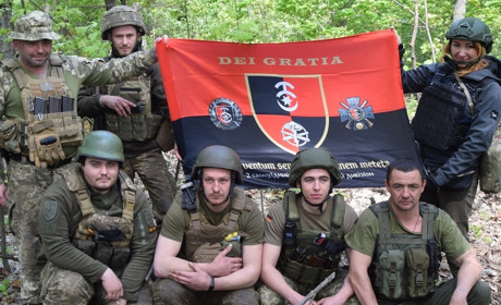 Бійці 30-ї ОМБр на Бахмутському напрямку: аеророзвідка наводить — арта б’є!