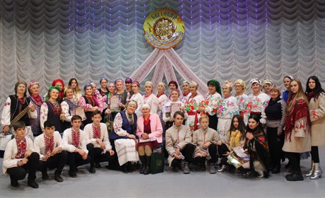У Волновасі пройшов третій районний фестиваль "Світовид"