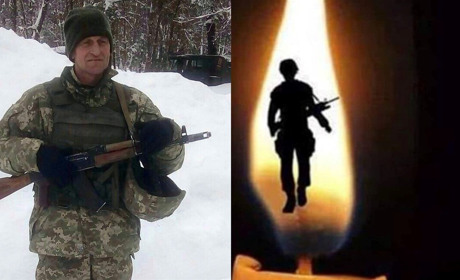 Барська громада втратила ще одного нашого земляка з с Мальчівці Василя Ваврушка