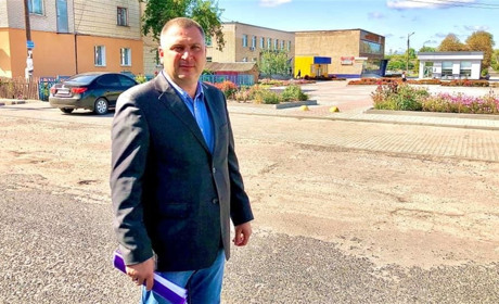 Перший пішов: вже маємо першого кандидата на голову Миколаївської ОТГ