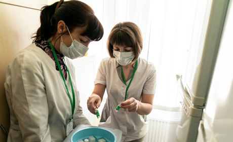 Ковід уже майже в усіх районах