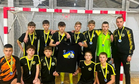 Нові досягнення на спортивній арені спортсменів зі Славути