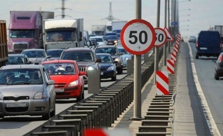 До уваги водіїв Білопільщини: з 1 листопада в Україні діятимуть нові правила дорожнього руху