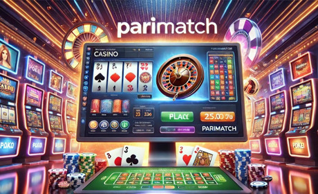 Найпопулярніші ігри на Parimatch: що обирають гравці?