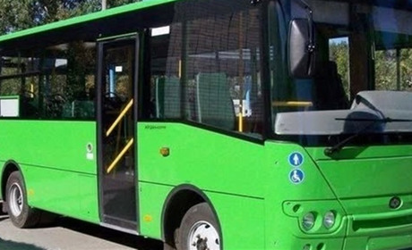 З 4 квітня 2026 року оновлено розклад руху автобусів до залізничної станції Кривин