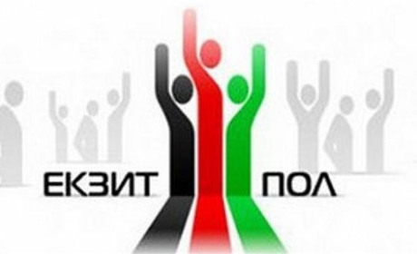 Перші результати екзит-полів: Володимир Зеленський набрав 73.2% голосів. Порошенко другий