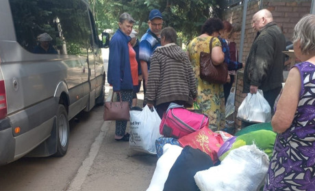 Торецька громада під нищівними ударами: рятувальники евакуювали 18 осіб