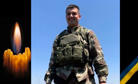 Згадуємо Героя Богдана Януту з Переяслава: 26 жовтня минають треті роковини від дня загибелі воїна