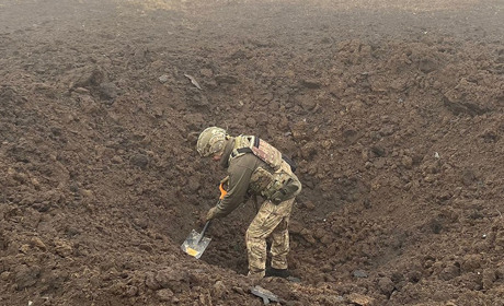 Чернігівська поліція документує наслідки російської атаки: пошкоджені приватні житлові будинки
