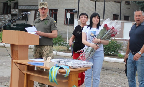 Первомайщина вітає зенітників: ви — один із найпотужніших аргументів у боротьбі із загарбниками