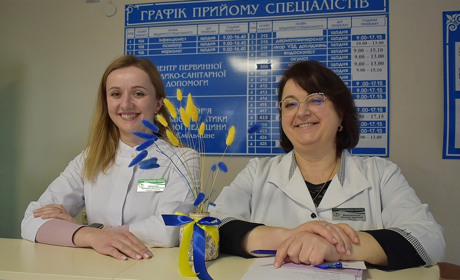 У лікарні на Звягельщині відкрили кол-центр для запису пацієнтів на прийом до лікарів