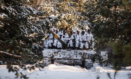 Триває 696-й день війни. Втрати ворога та ситуація в регіонах станом на 20 січня