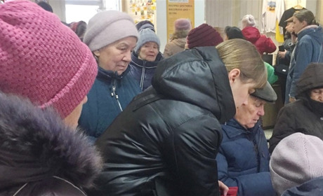 У День передплатника в Корюківці містяни віддали перевагу своїй «районці»