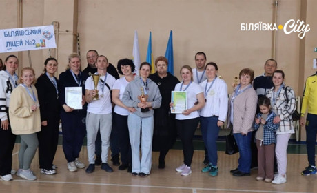 Освітянська спартакіада 2025 у Біляївці. Змагання, якого чекали 3 роки: хто брав участь, хто переміг
