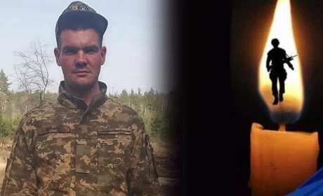 На війні, у Покровському районі, загинув старший солдат Андрій ПОГОДІН з Великої Каратулі