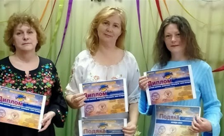 КЗ “Дитяча школа мистецтв Долинської міськради” має нові перемоги учнів та викладачів
