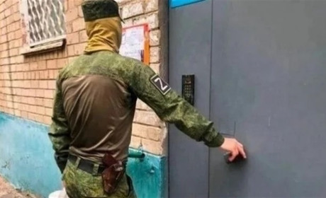 Росіяни почали «інвентаризацію» нерухомості у Мелітополі. Відібране Відібране житло почали продавати