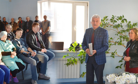 Кагарлицьких харчовиків привітали із професійним святом