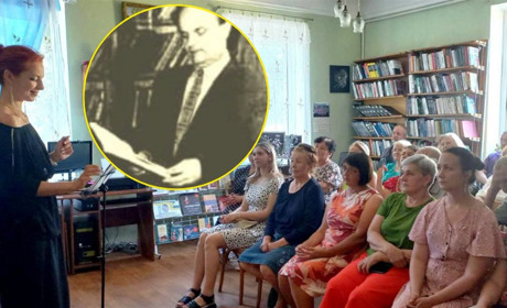 Триває всеукраїнський конкурс імені Чабанівського — Берестинщину представляє поетеса Ася Оксамитна