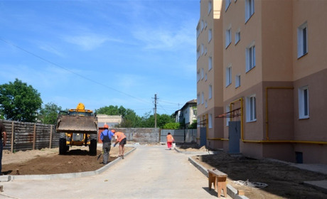 У Таврійську здають в експлуатацію будинок