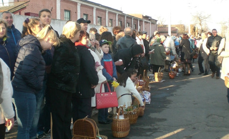 "Христос воскрес": як правильно вітатися на Великдень