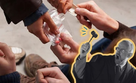 Судитимуть банду наркоторговців, які продавали психотропи в Южноукраїнську і не тільки
