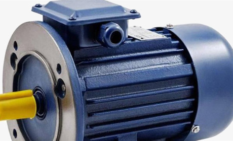 Асинхронний електродвигун серії АІР: структура умовного позначення