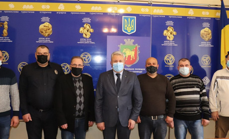 Представляємо — “шерифи” Нижньосірогозької громади: розпочато реалізацію безпекового проєкту