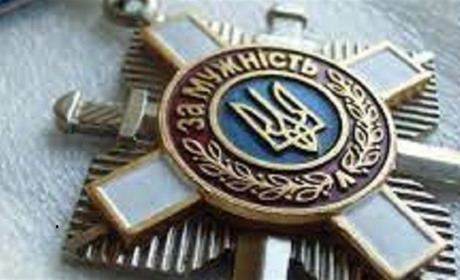 Загиблого воїна з Калинівки нагородили орденом