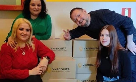 Волонтери "СхідГЗК": українців недарма називають щирими