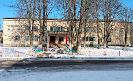 Циблівський ліцей на карантині: яка ситуація в гімназіях сільських громад Переяславщини?