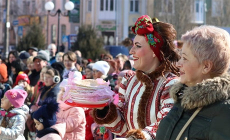 Бердянці відзначать Масляну святковим ярмарком