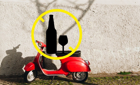 Сів за кермо всупереч рішенню суду: на порушника відкрили кримінальне провадження