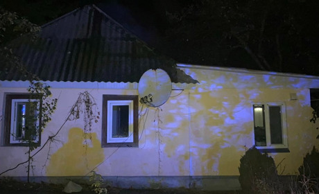 Пожежа в будинку ледве не забрала життя 90-річної смілянки