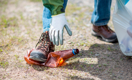 #Trashtag: конотопські школярі долучилися до всесвітнього екочеленджу 