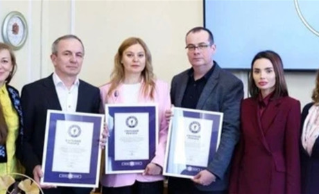 На Хмельниччині фахівці «Каммед» встановили світовий рекорд у сфері медицині