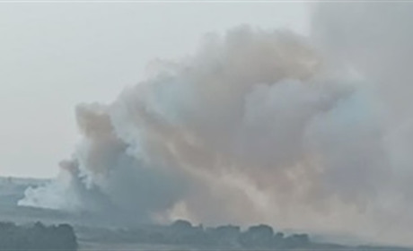 У Новій Каховці пролунав гучний вибух