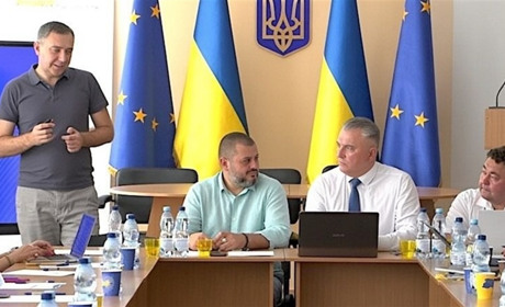 Майбутнє Подунав’я та Чорного моря: в Ізмаїлі обговорили гранти ЄС