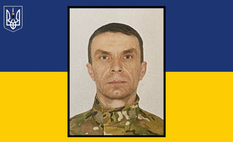 Тримаючи оборону «Азовсталі», загинув військовий із Сарненського району