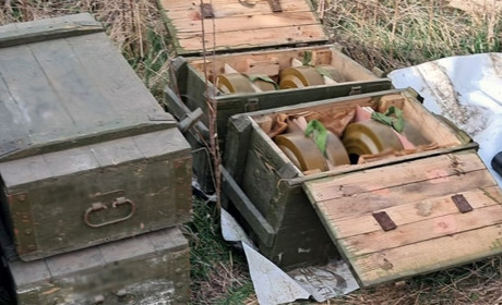Поліція затримала можливого вбивцю чоловіка, якого застрелили у дворі багатоповерхівки