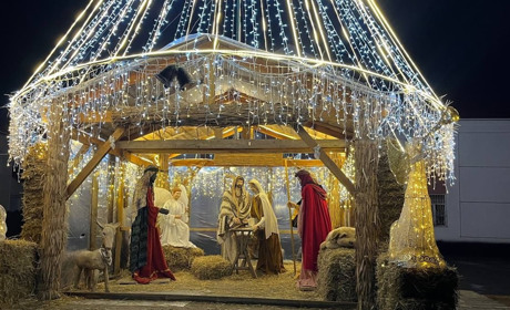 Погода у Барі з 2 до 10 січня: морози, хмарність і періодичний сніг