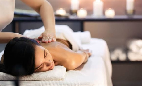 Сезонні SPA-ритуали в Києві: хамам, масаж і релакс | Aura