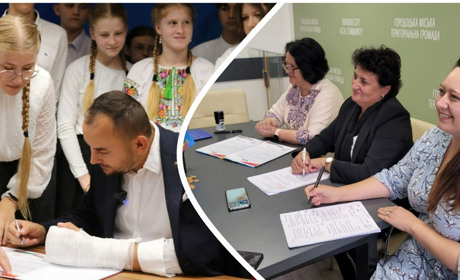 Дружба на роки: Городок та Сохачев підписали довгострокову угоду про співпрацю