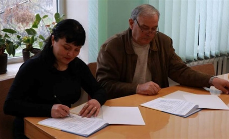 «Пліч-о-пліч»: Городоцька громада налагоджує співпрацю із Запорізьким регіоном