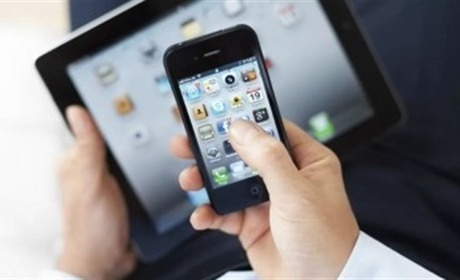 Смартфони і планшети – замість касових апаратів