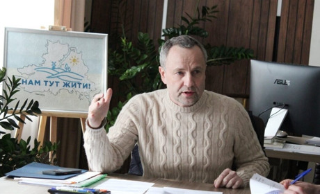 Ігор Колихаєв: «Я хочу, щоби ви жили». Звернення міського голови до херсонців 20 березня 2022 року