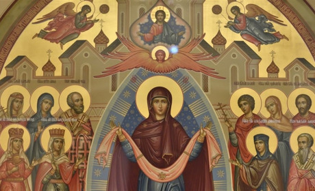 Церковні свята у жовтні 2024 року: православний календар за юліанським та новоюліанським стилями