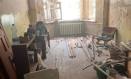 Жовтоводська молодь збирає кошти на ремонт простору для розвитку