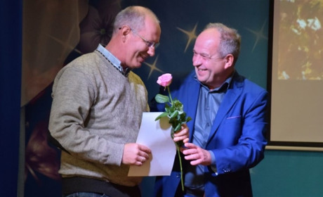 На Переяславщині відзначили вчителів напередодні Дня працівників освіти