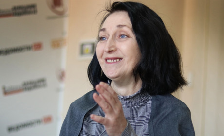 Елена Стрельчук: «Когда человек постоянно доволен, то что-то с ним не так...»